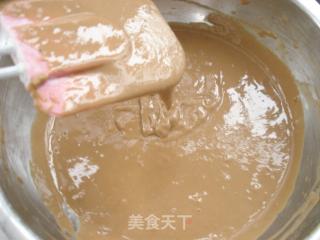 红糖发糕的做法步骤：3