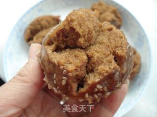 红糖发糕的做法步骤：6