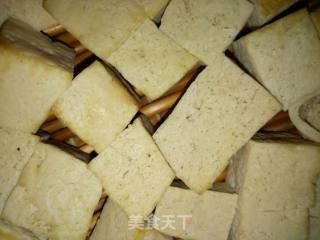原生态冻豆腐的做法步骤：4
