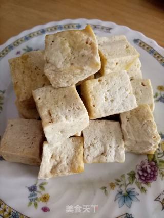 原生态冻豆腐的做法步骤：6