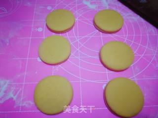 #团圆饭#南瓜红豆包的做法步骤：6