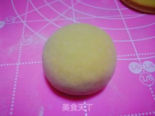 #团圆饭#南瓜红豆包的做法步骤：10