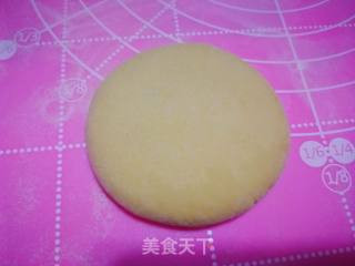 #团圆饭#南瓜脂油饼的做法步骤：7