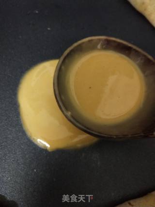 蛋饺饼的做法步骤：8