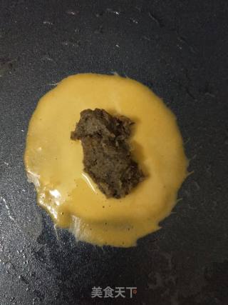 蛋饺饼的做法步骤：9