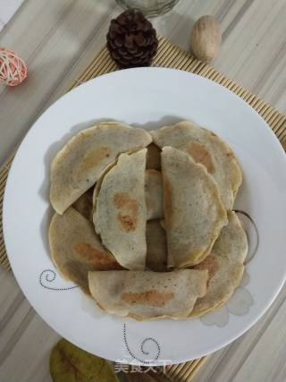 蛋饺饼的做法步骤：11
