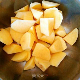 家常炖大鹅的做法步骤：3