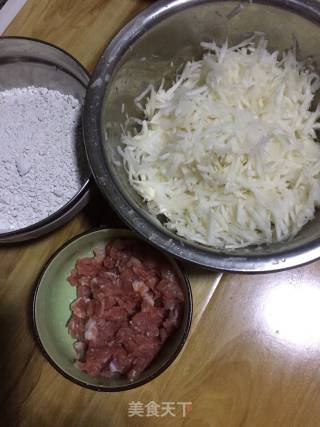 松丸的做法步骤：3