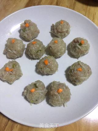 松丸的做法步骤：8