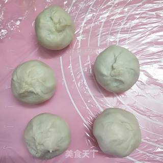 抹茶旋螺酥的做法步骤：6