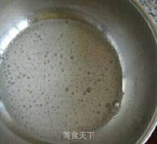 面包机版葡萄干戚风蛋糕的做法步骤：1