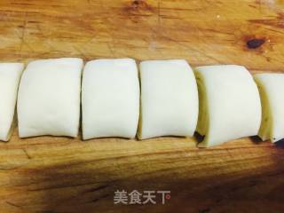 平底锅小面包的做法步骤：6