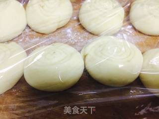 平底锅小面包的做法步骤：8