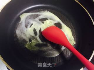 平底锅小面包的做法步骤：9