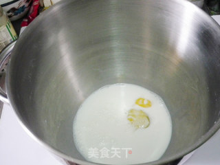 小餐包的做法步骤：2