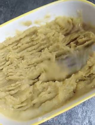 芝士焗红薯的做法步骤：4
