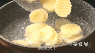 干锅土豆片的做法步骤：2