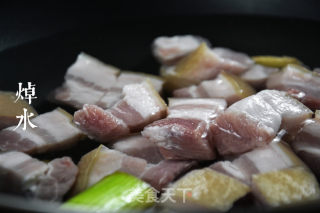 红烧肉的做法步骤：1