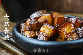 红烧肉的做法步骤：8
