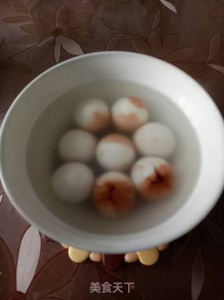 巧克力酱汤圆的做法步骤：3