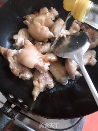 炖猪蹄的做法步骤：9