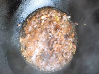 牛肉末炖豆腐的做法步骤：2