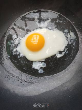 水煎懒蛋蛋的做法步骤：7