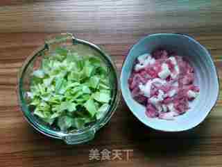 胡萝卜焖饭的做法步骤：2