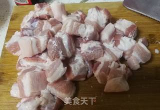 如何使红烧肉口感更好的做法步骤：2