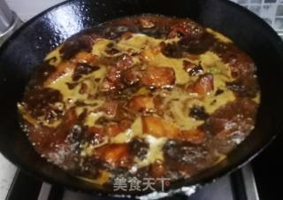 如何使红烧肉口感更好的做法步骤：12