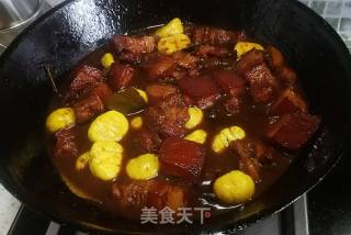 如何使红烧肉口感更好的做法步骤：17