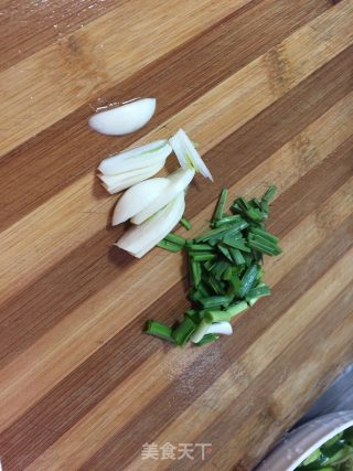 泡菜炒魔芋的做法步骤：5