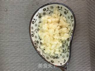 白灼菜心的做法步骤：4