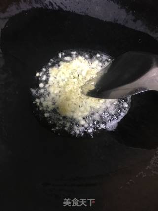 白灼菜心的做法步骤：8