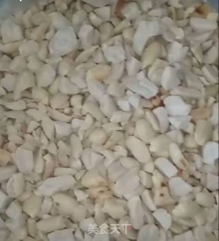 花生酥的做法步骤：5