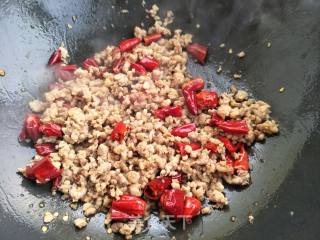 干煸芸豆的做法步骤：7