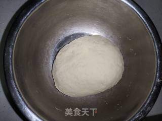 香葱味手抓饼的做法步骤：3