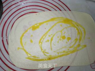 香葱味手抓饼的做法步骤：8