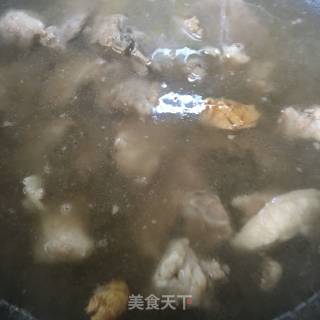萝卜炖羊排的做法步骤：3