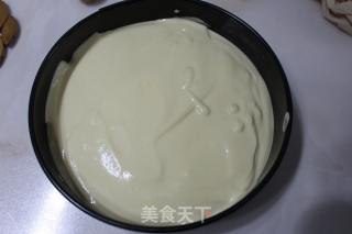 围栏奶油水果蛋糕的做法步骤：9