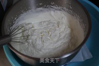围栏奶油水果蛋糕的做法步骤：16