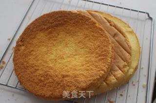 围栏奶油水果蛋糕的做法步骤：17