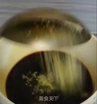 醋溜白菜的做法步骤：4