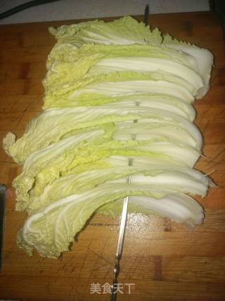 海鲜味串串香火锅的做法步骤：2