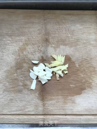 香葱爆牛肉的做法步骤：6