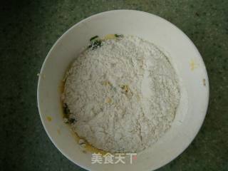 香葱蛋饼的做法步骤：3