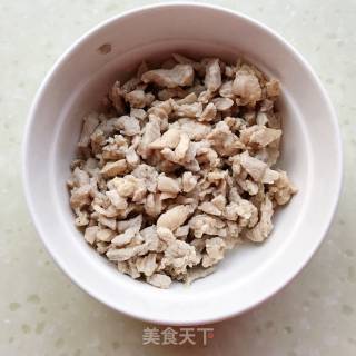 皮蛋瘦肉粥的做法步骤：6