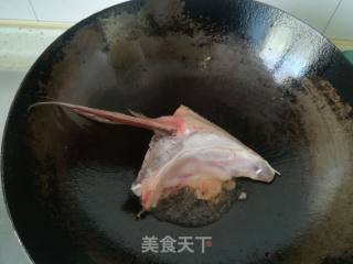 鲢鱼头烧豆腐的做法步骤：9