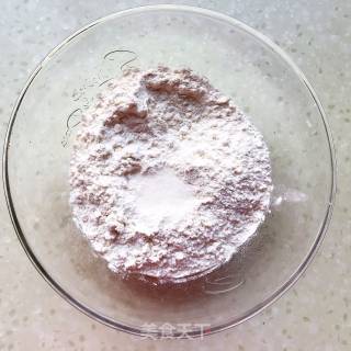 泡泡油饼的做法步骤：1