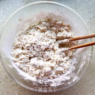 泡泡油饼的做法步骤：2